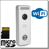 HDcom 207-IP - беспроводной Wi-Fi IP видеодомофон