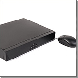 4-канальный IP видеорегистратор HDcom-NP6304-S с питанием PoE