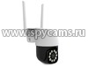 Уличная поворотная Wi-Fi IP-камера 5Mp HDcom 0110-ASW5-8GS TUYA с приложением TUYA