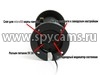 Облачный беспроводной WI-FI IP видеоглазок-камера HDcom T201-8G (Black) - основные элементы