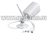Уличная Wi-Fi IP-камера Link-B15W-White-8G - разъемы подключения