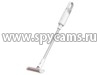Пылесос аккумуляторный XIAOMI Mi Handheld Vacuum Cleaner Light - эффективное очищение различных напольных покрытий и ковров